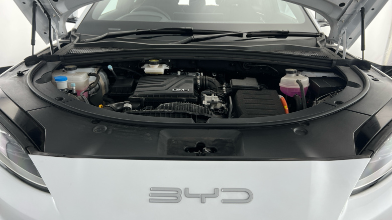 BYD Seal U 1.5 DM-i Boost 5dr Auto Estate
